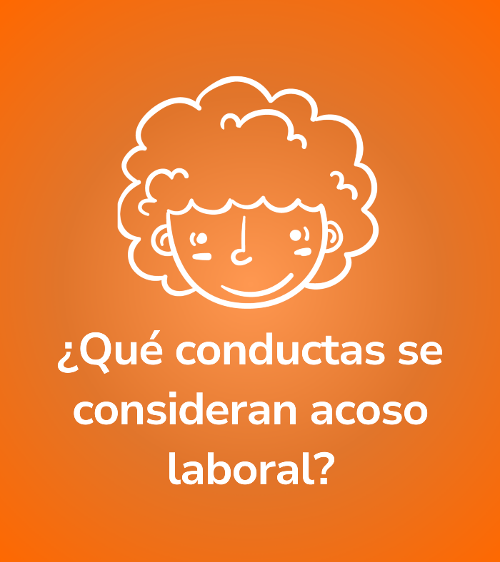 Boton respuestas acoso laboral