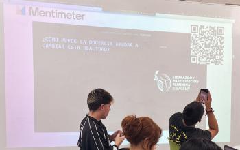 Estudiantes de Chile y México intercambian conocimientos y experiencias en materia de género en la Usach