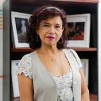 Vicerrectora Jessica Alfaro Leal