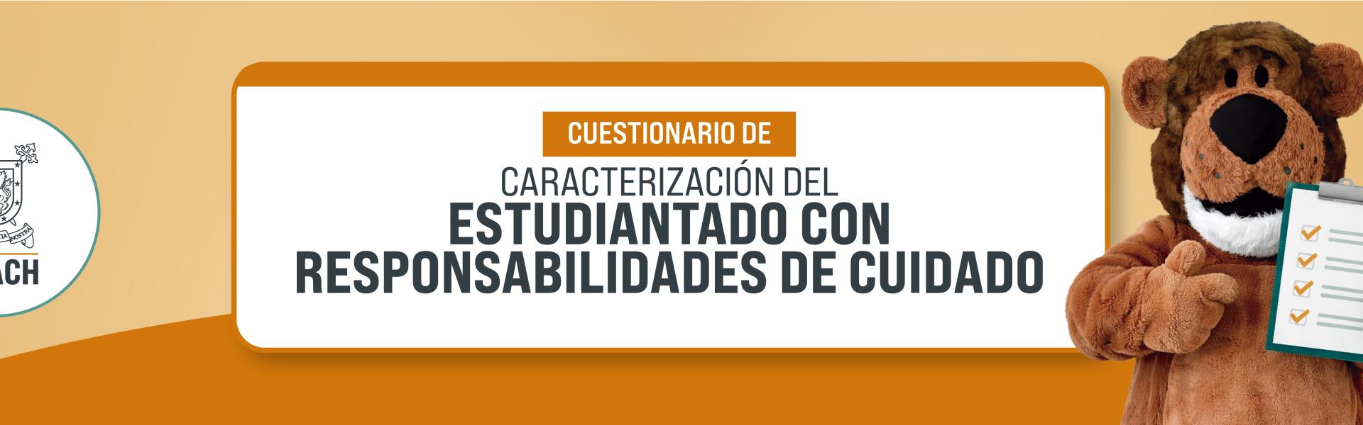 Fondo naranjo y Usachin invita a contestar encuesta