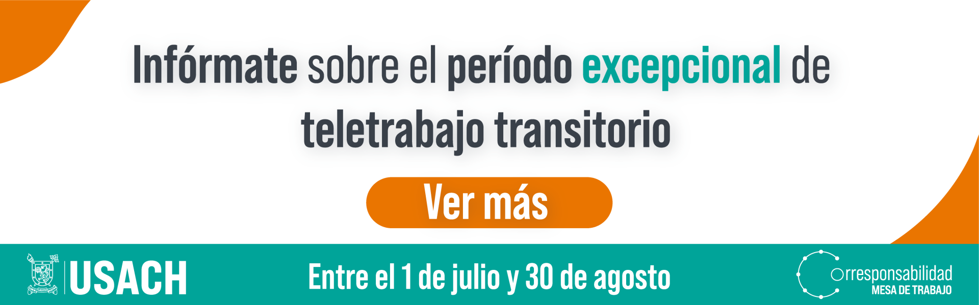 fondo blanco, texto que invita a revisar información