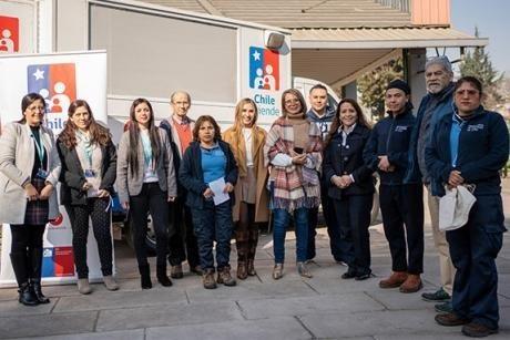 Participantes en la jornada.